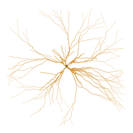 Maya Lin, Ghost Forest Seedlings #353