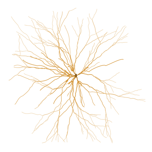 Maya Lin, Ghost Forest Seedlings #356