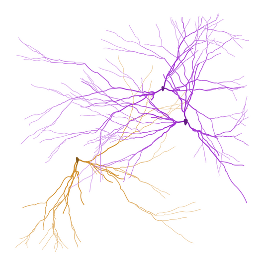 Maya Lin, Ghost Forest Seedlings #362